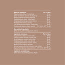 Heal + Co. 8 Mushroom Immunity Tincture - 50ml Chocolate - Adaptogen