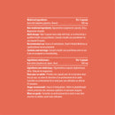 Heal + Co. Quercetin 500mg - 120 vegetarian capsules - Antioxidant