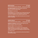 Heal + Co. Reishi 500mg - 120 vegetarian capsules - Adaptogen