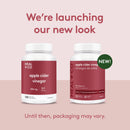 Heal + Co. Apple Cider Vinegar 500mg - - Antioxidant