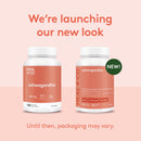 Heal + Co. Ashwagandha 500mg - - Herbals