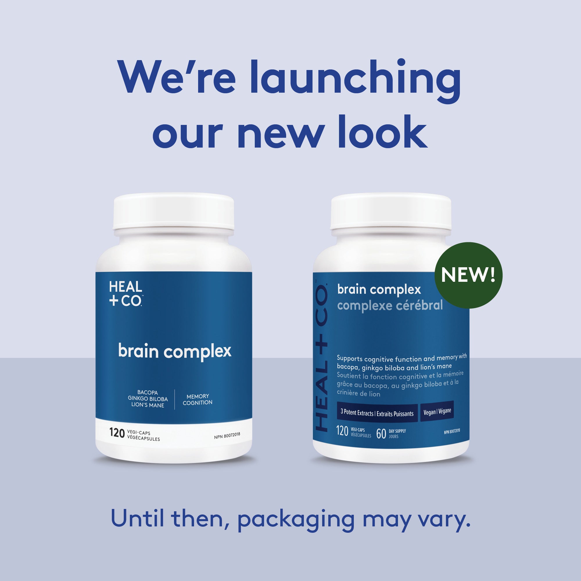 Heal + Co. Brain Complex