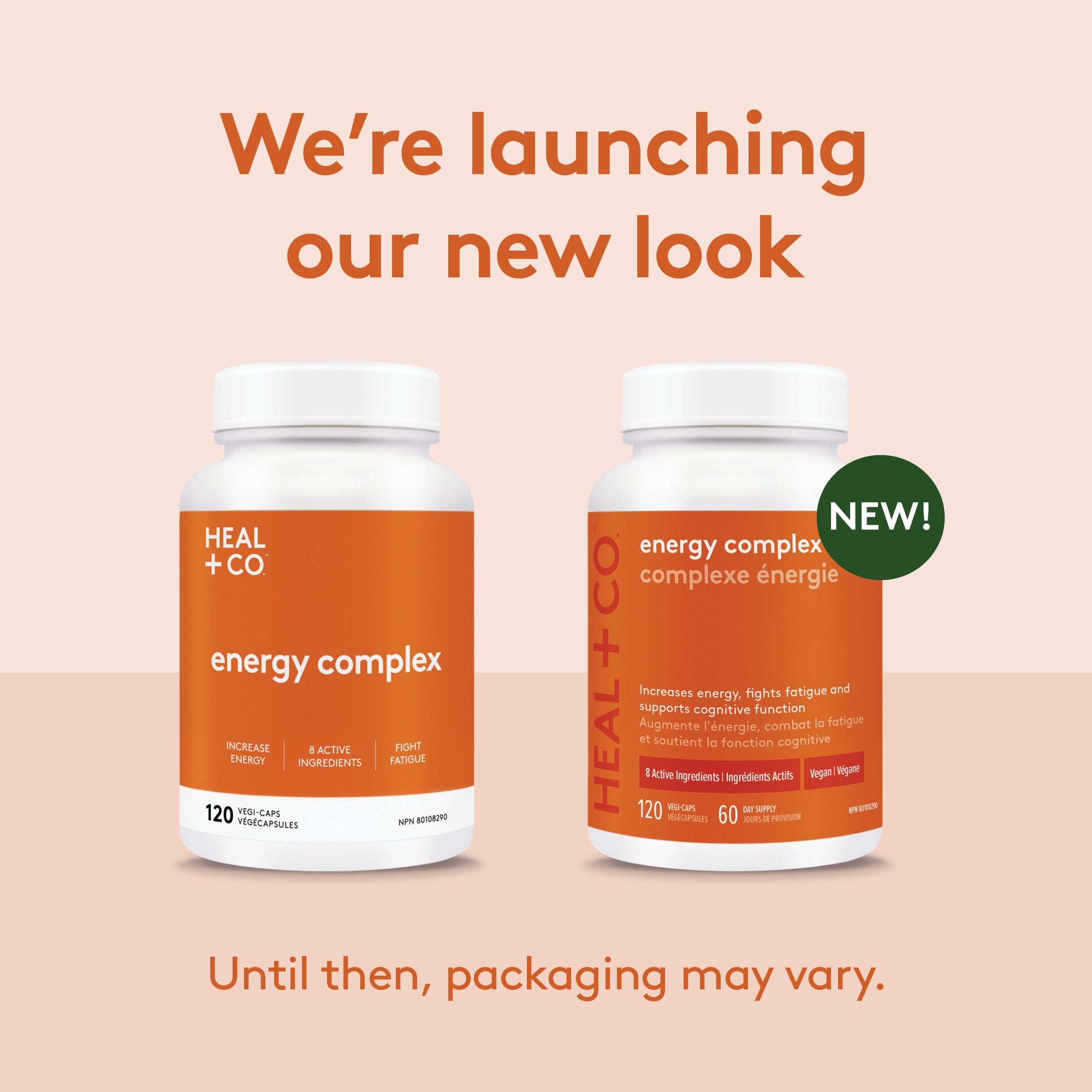 Heal + Co. Energy Complex