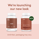 Heal + Co. Reishi 500mg - - Adaptogen