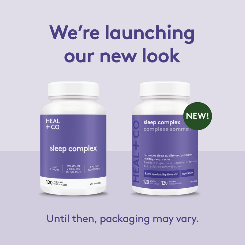 Heal + Co. Sleep Complex