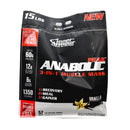 Inner Armour Anabolic-Peak Weight Gainer - Vanilla 15lb - Mass Gainer