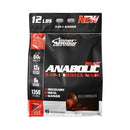 Inner Armour Anabolic-Peak Weight Gainer - Milk Chocolate 12lb - Mass Gainer