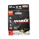 Inner Armour Anabolic-Peak Weight Gainer - Vanilla 12lb - Mass Gainer