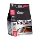 Inner Armour Hard Mass Gainer - Milk Chocolate 12lb - Mass Gainer