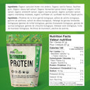 Iron Vegan Sprouted Protein - 1kg - Protein Powder