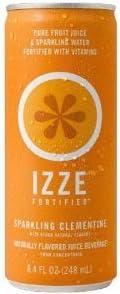 Izze Sparkling Juice - Clementine 33.6 fl. oz - Juice