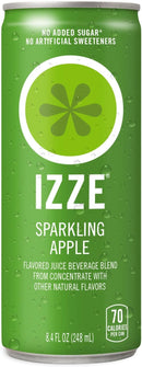 Izze Sparkling Juice - Apple 33.6 fl. oz - Juice
