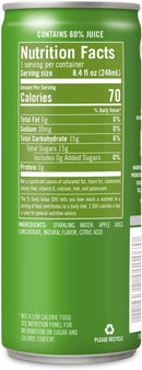 Izze Sparkling Juice - Apple 33.6 fl. oz - Juice