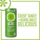 Izze Sparkling Juice - Apple 33.6 fl. oz - Juice