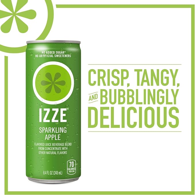 Izze Sparkling Juice