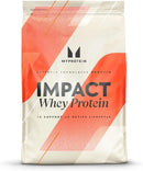 Myprotein Impact Whey Protein - - - Protein Powder