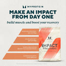 Myprotein Impact Whey Protein - - - Protein Powder
