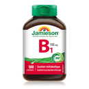 Jamieson Vitamin B1 1,000mg