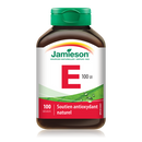 Jamieson Vitamin E - 100 IU 100 Softgels - Vitamin E