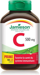 Vitamine C Jamieson 500 mg