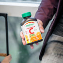 Jamieson Vitamin C Chew - Tangy Orange 120 Tablets 04 30 2027 - Vitamin C