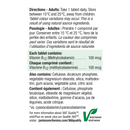 Jamieson Vitamin B12 (Methylcobalamin) - 100 Tablets 100mcg - - Vitamin B