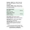 Jamieson Lecithin 1,200mg