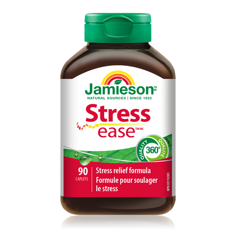 Jamieson Soulagement du stress