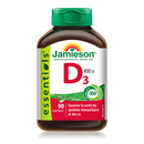 Jamieson Vitamin D3 - 240 Tablets 1000 IU 09 30 2025 - Vitamin D