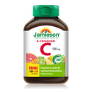 Jamieson Vitamin C Chew - Citrus Fruit 120 Tablets 06 30 2025 - Vitamin C