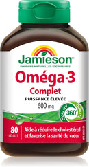 Jamieson Extra Strength Omega-3 Complete
