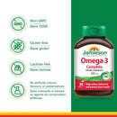 Jamieson Extra Strength Omega-3 Complete
