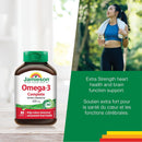 Jamieson Extra Strength Omega-3 Complete