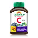 Jamieson Vitamin C Chew - Blueberry 120 Tablets 11 30 2025 - Vitamin C