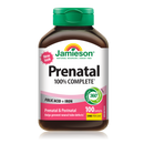 Jamieson Prenatal Multi - 100 Caplets - Multivitamin