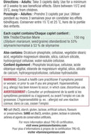 Jamieson Milk Thistle - 90 Caplets - Herbals