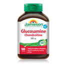 Jamieson Glucosamine Chondroitin 500mg - 180 Softgels - Joint Health