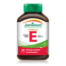 Jamieson Vitamin E Premium Extra Strength - 120 Softgels - Vitamin E