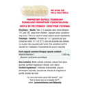 Jamieson Extra-C Timed Release 1,000mg - 75 Capsules - Vitamin C