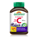 Jamieson Vitamin C Chew - Mixed 3 120 Tablets 10 30 2025 - Vitamin C