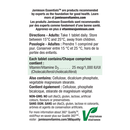 Jamieson Vitamin D3 - 100 Tablets 1000 IU - - Vitamin D