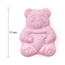 Jamieson Vitamin D3 400IU Kids Chewable - 100 Tablets Strawberry - Children's Health