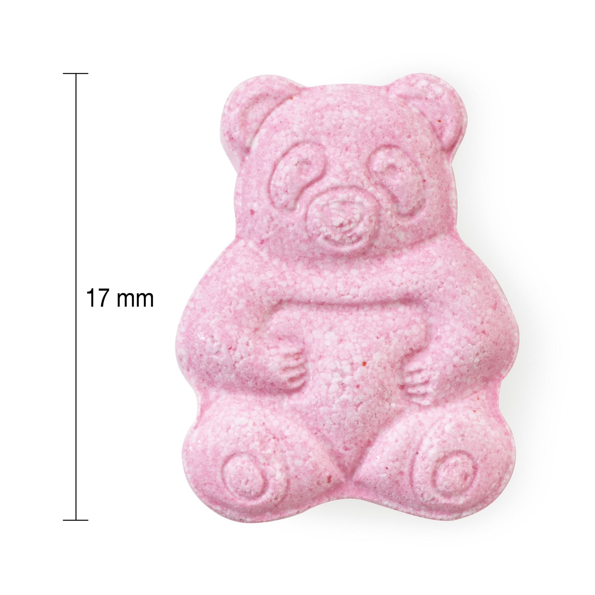 Jamieson Vitamin D3 400IU Kids Chewable - 100 Tablets Strawberry - Children's Health