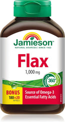 Jamieson Flaxseed Oil