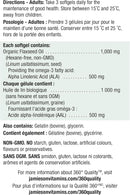 Jamieson Flaxseed Oil