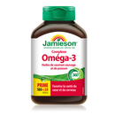 Jamieson Salmon & Fish Omega-3 Complex - 200 Softgels - Omega 3