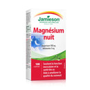 Jamieson Magnesium Night - 100 Tablets - Magnesium