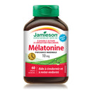 Jamieson Melatonin 10mg Dual Action Timed Release - 60 Caplets - Herbals