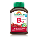 Jamieson Vitamin B12 Fast-Dissolving - 5000mcg 45 Tablets Cherry - Vitamin B