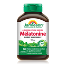 Jamieson Melatonin 10mg Sublingual - 60 Tablets Mint - Melatonin